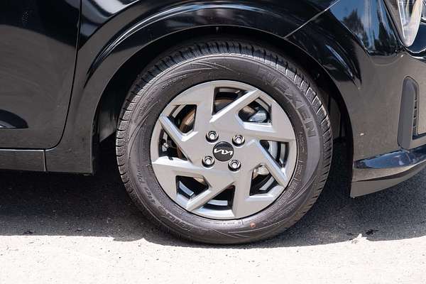 2025 Kia Picanto Sport JA PE2