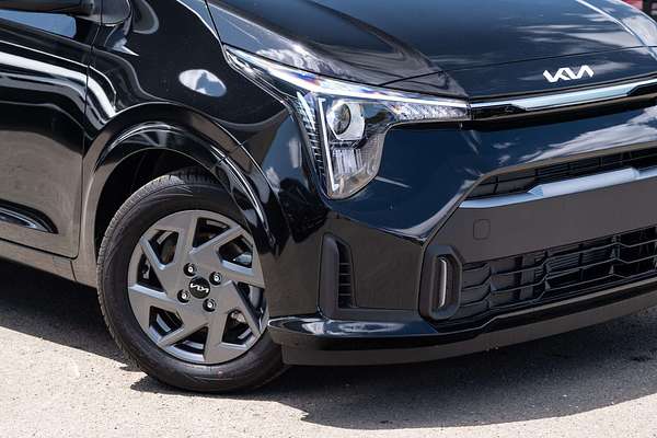 2025 Kia Picanto Sport JA PE2