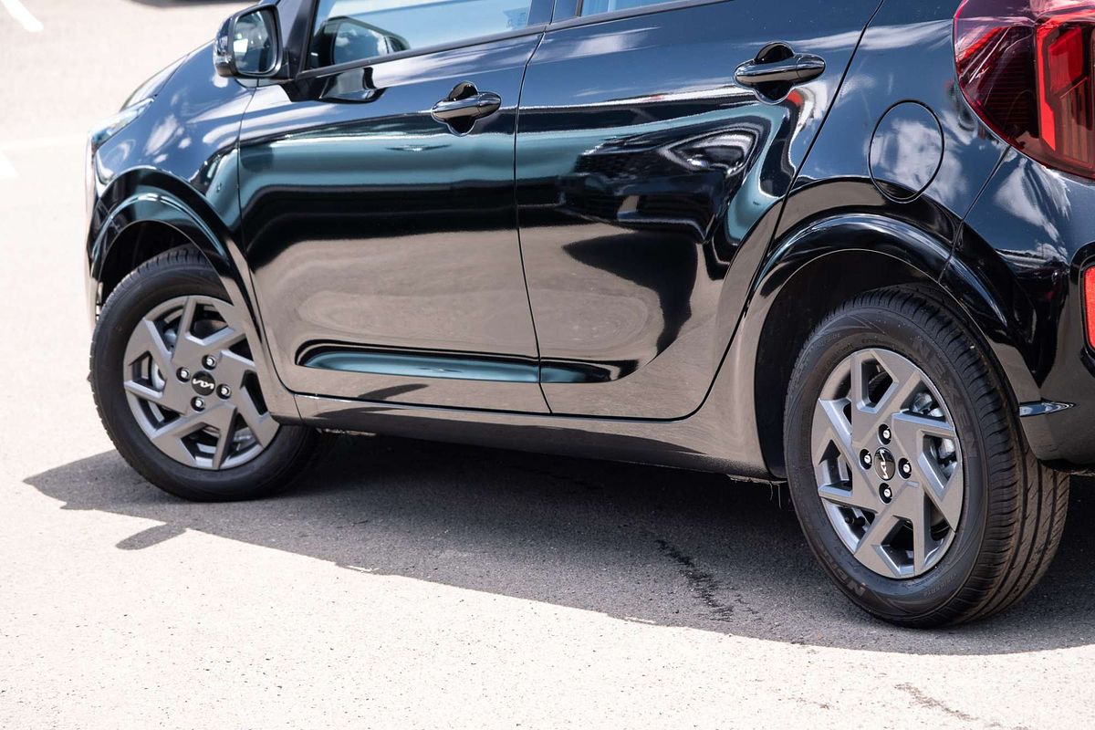 2025 Kia Picanto Sport JA PE2