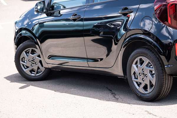 2025 Kia Picanto Sport JA PE2