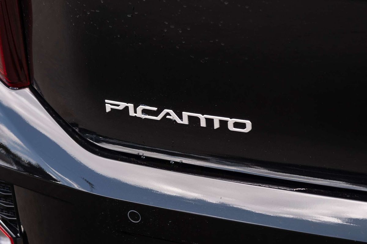 2025 Kia Picanto Sport JA PE2