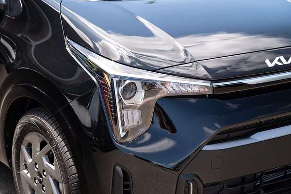 2025 Kia Picanto Sport JA PE2