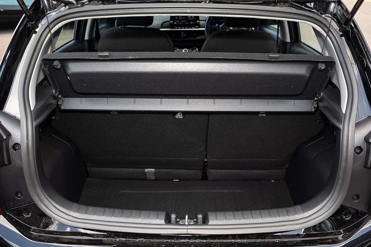 2025 Kia Picanto Sport JA PE2