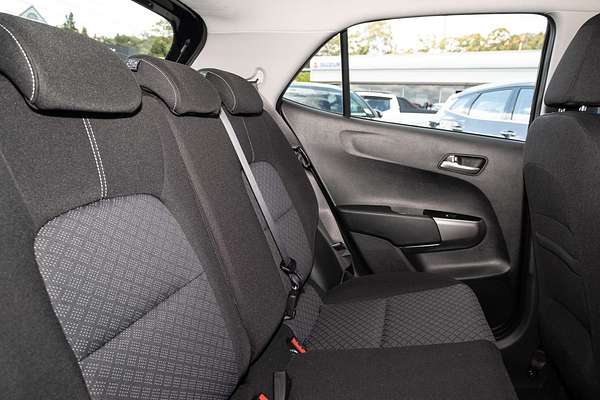 2025 Kia Picanto Sport JA PE2