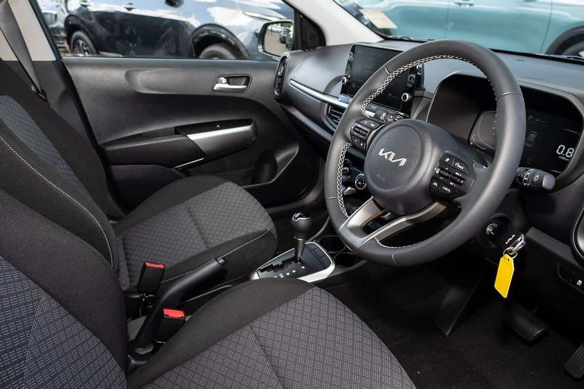 2025 Kia Picanto Sport JA PE2