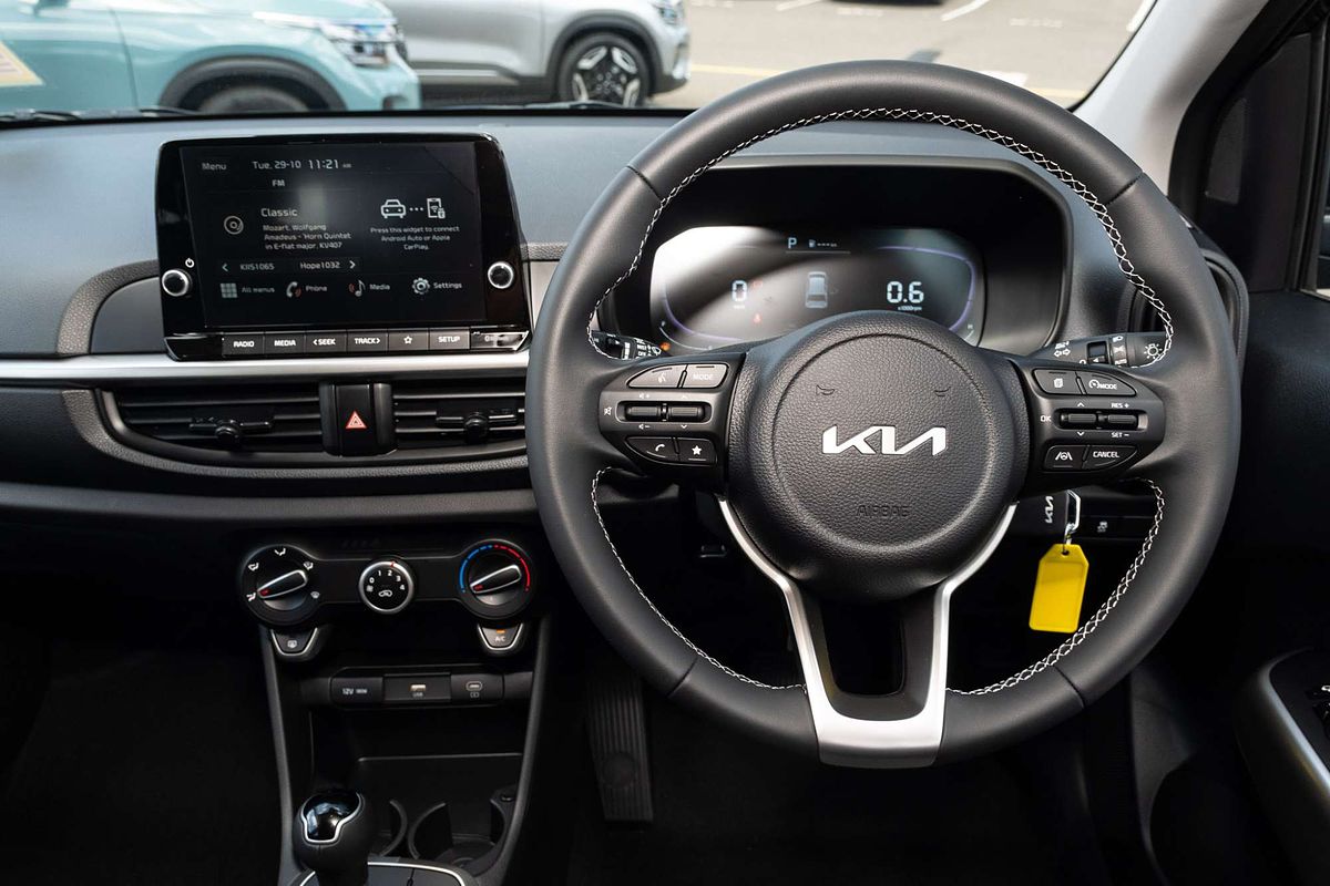 2025 Kia Picanto Sport JA PE2