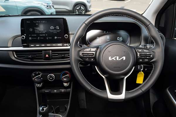2025 Kia Picanto Sport JA PE2