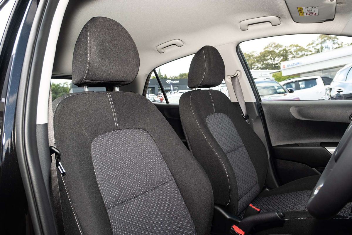 2025 Kia Picanto Sport JA PE2