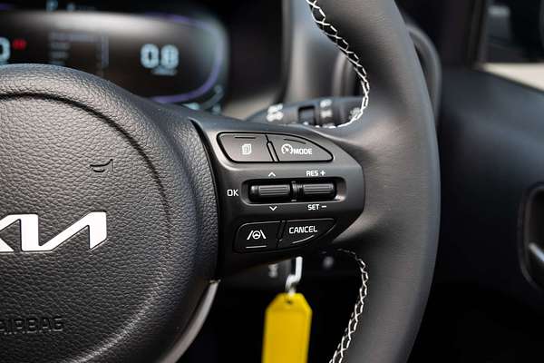 2025 Kia Picanto Sport JA PE2