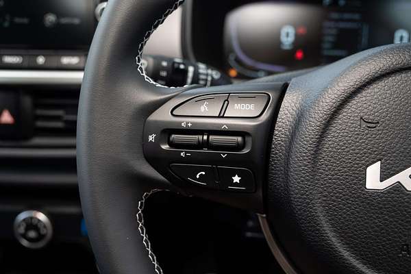 2025 Kia Picanto Sport JA PE2