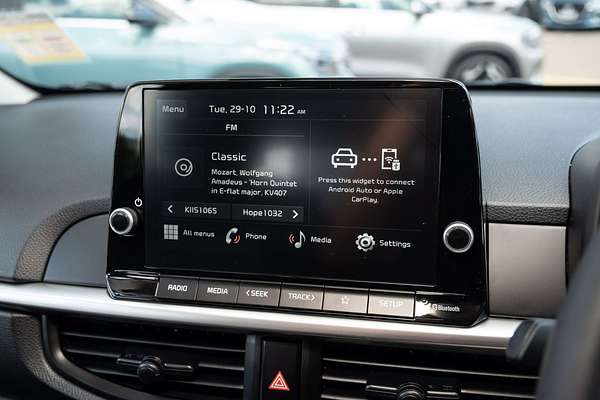 2025 Kia Picanto Sport JA PE2