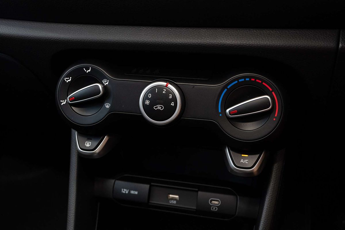 2025 Kia Picanto Sport JA PE2