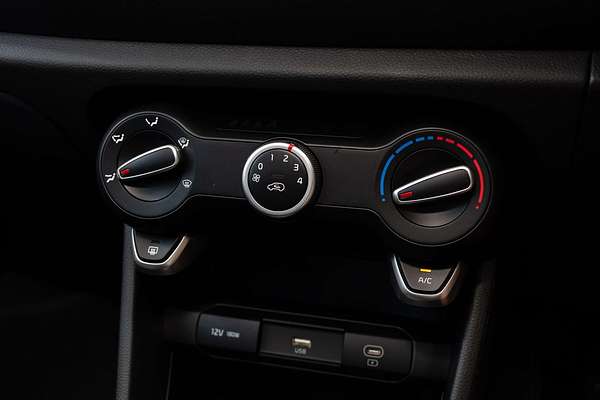 2025 Kia Picanto Sport JA PE2