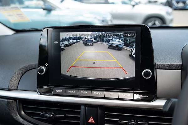 2025 Kia Picanto Sport JA PE2