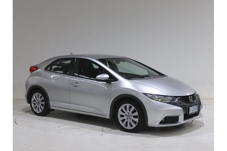 2013 Honda Civic VTi-L 9th Gen