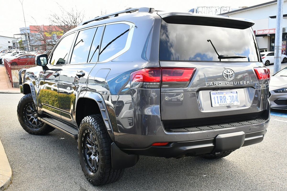 2021 Toyota Landcruiser VX FJA300R
