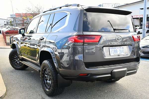 2021 Toyota Landcruiser VX FJA300R