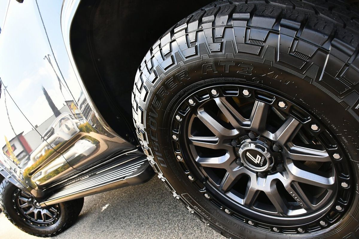 2021 Toyota Landcruiser VX FJA300R