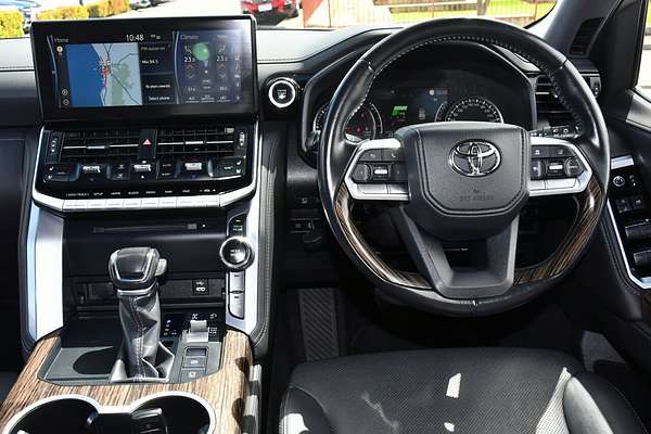 2021 Toyota Landcruiser VX FJA300R