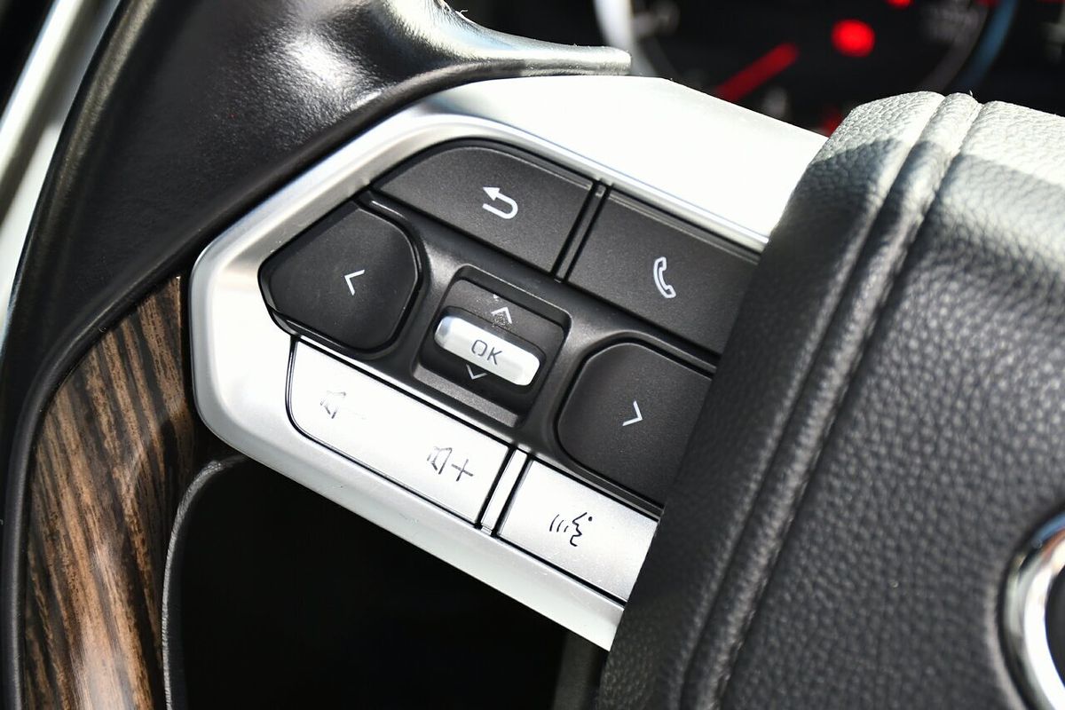 2021 Toyota Landcruiser VX FJA300R
