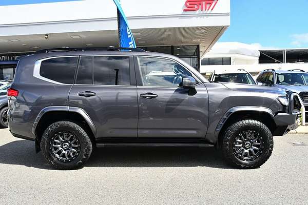 2021 Toyota Landcruiser VX FJA300R