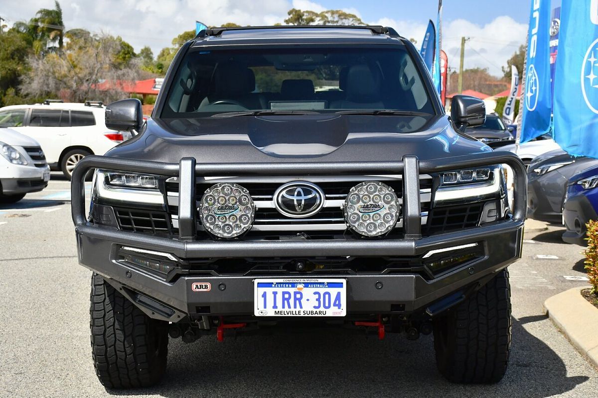 2021 Toyota Landcruiser VX FJA300R