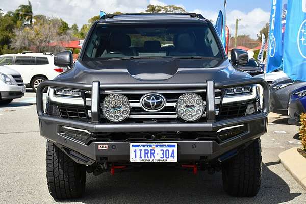 2021 Toyota Landcruiser VX FJA300R