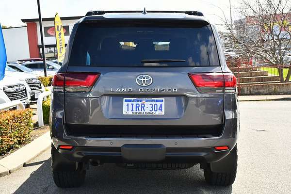 2021 Toyota Landcruiser VX FJA300R