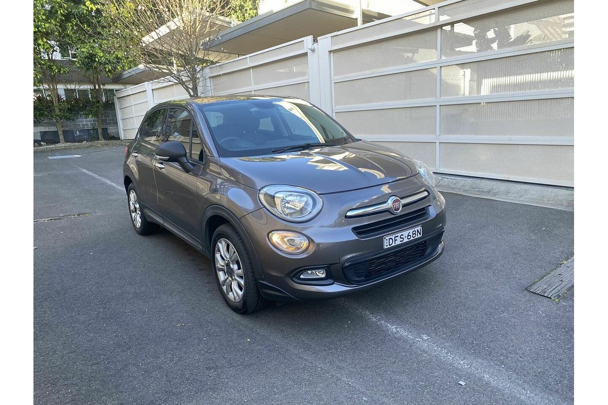 2016 Fiat 500X Pop Star 334