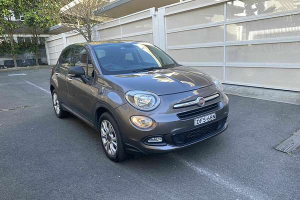2016 Fiat 500X Pop Star 334