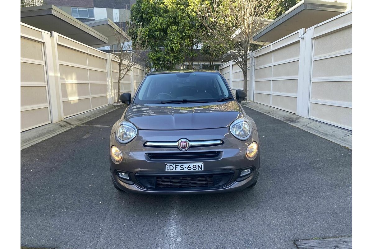 2016 Fiat 500X Pop Star 334
