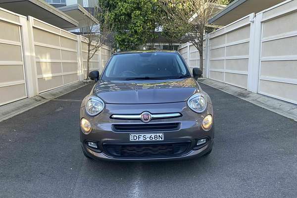 2016 Fiat 500X Pop Star 334