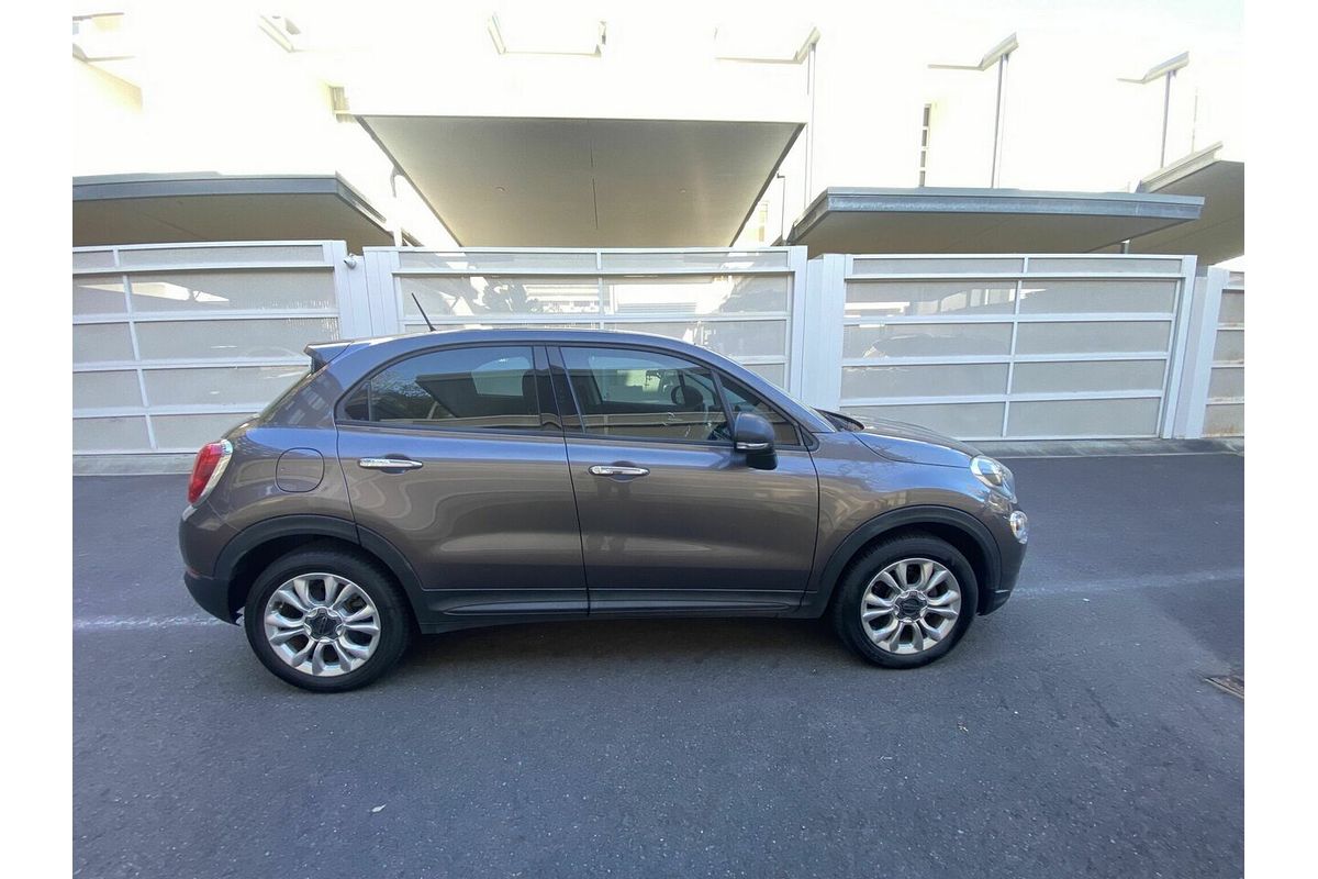 2016 Fiat 500X Pop Star 334