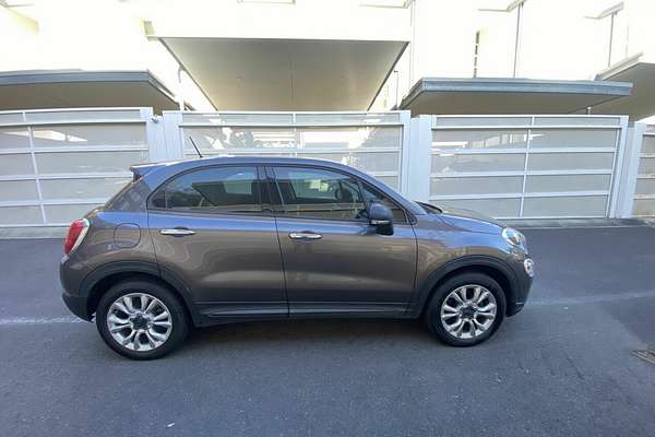 2016 Fiat 500X Pop Star 334