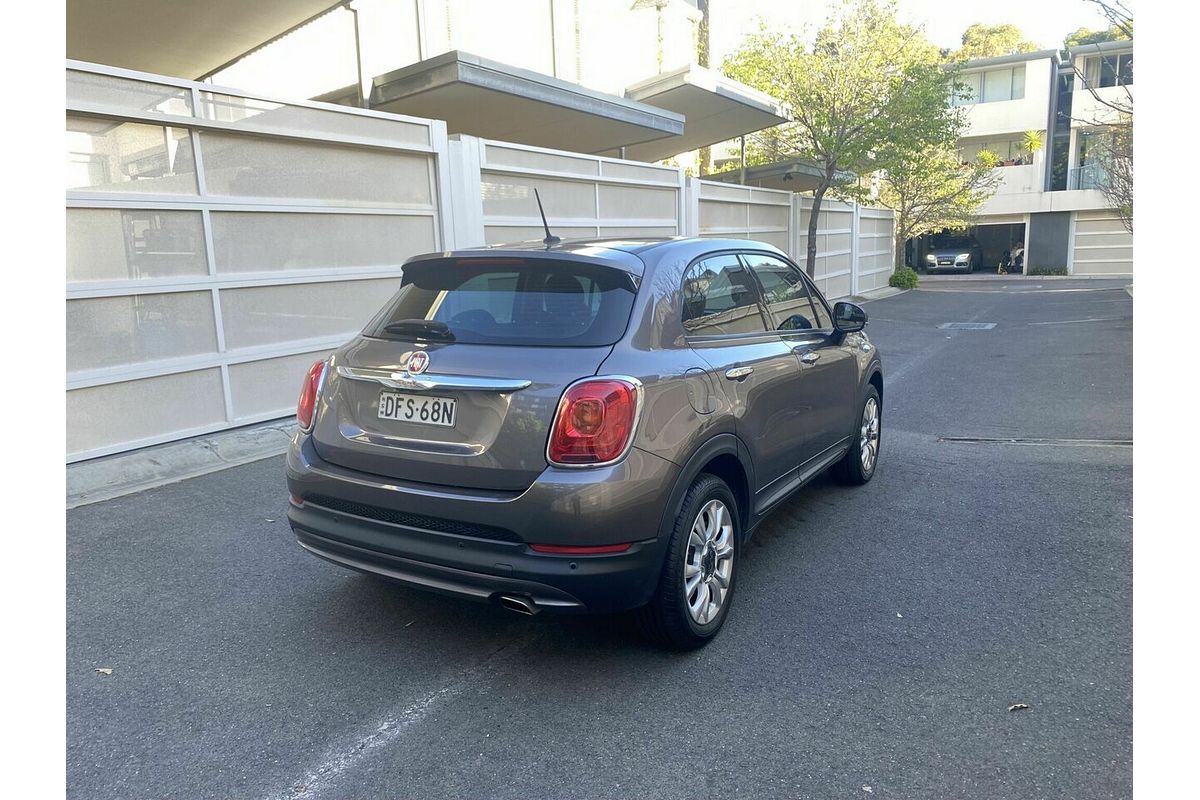 2016 Fiat 500X Pop Star 334