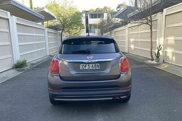 2016 Fiat 500X Pop Star 334