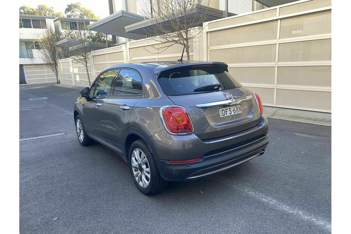 2016 Fiat 500X Pop Star 334