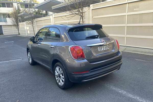 2016 Fiat 500X Pop Star 334