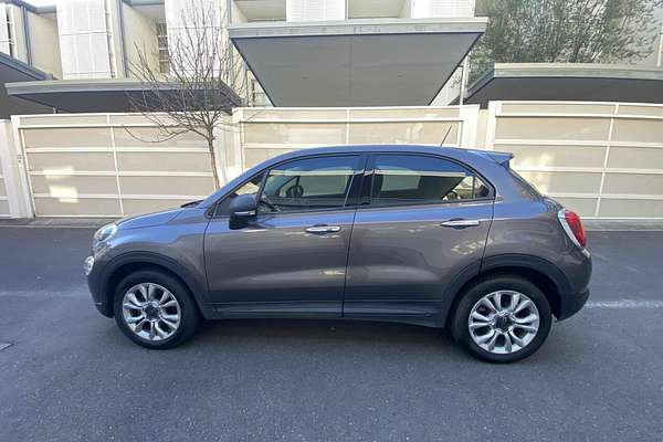 2016 Fiat 500X Pop Star 334