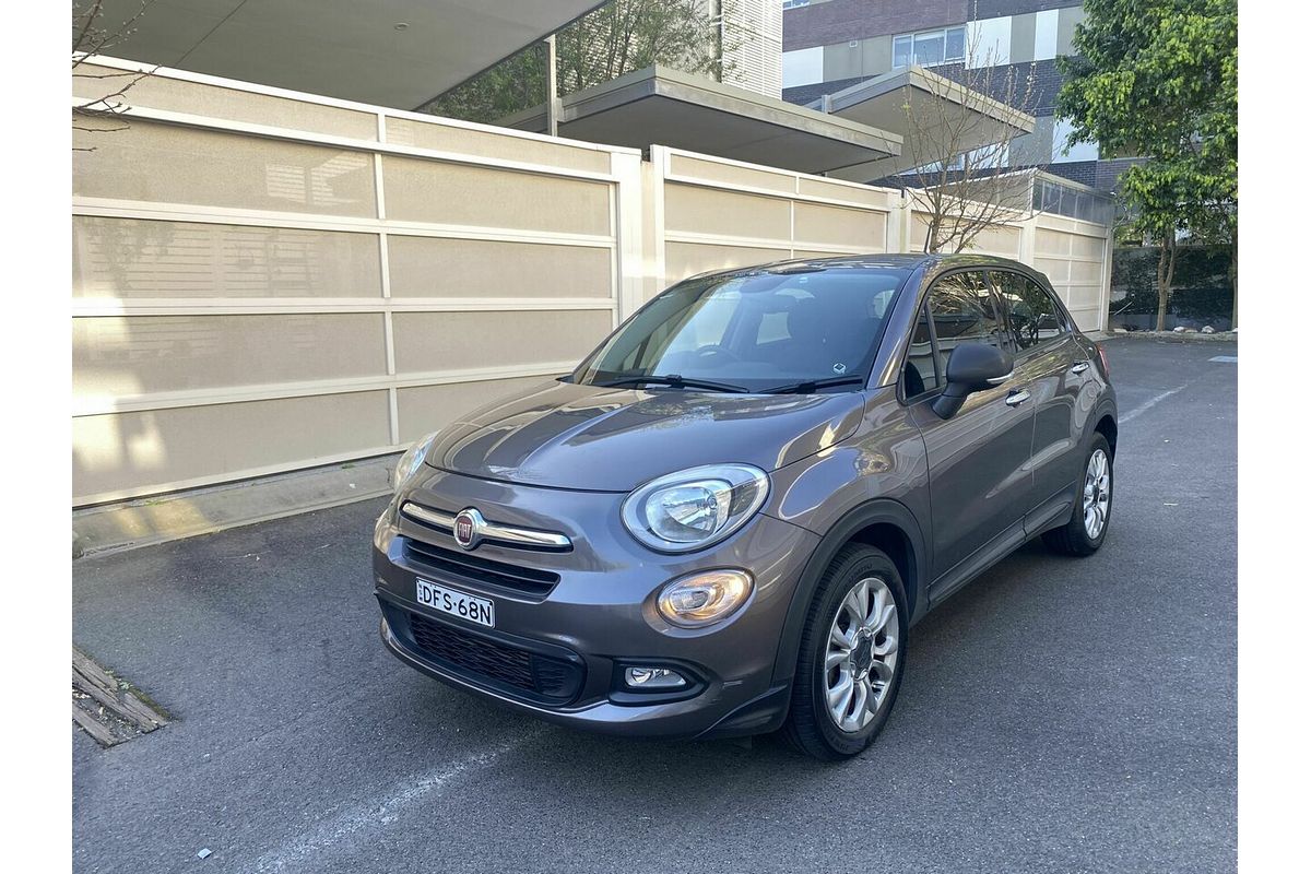2016 Fiat 500X Pop Star 334