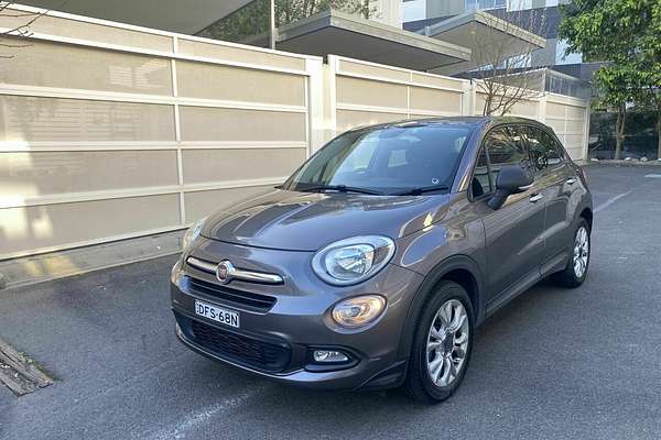 2016 Fiat 500X Pop Star 334