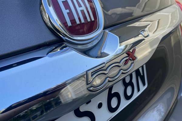 2016 Fiat 500X Pop Star 334
