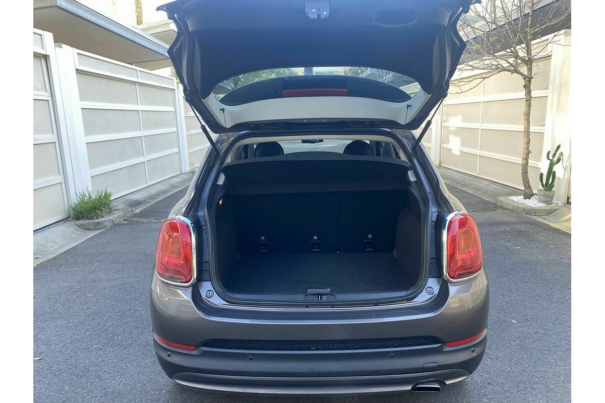 2016 Fiat 500X Pop Star 334