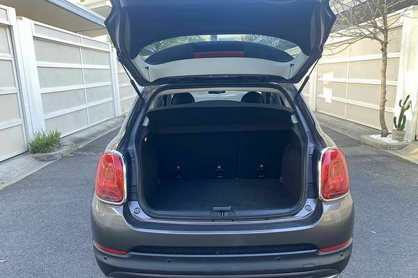 2016 Fiat 500X Pop Star 334