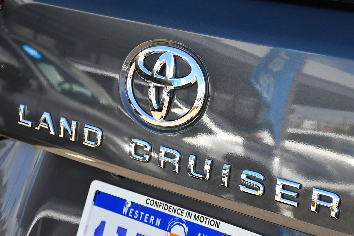 2021 Toyota Landcruiser VX FJA300R