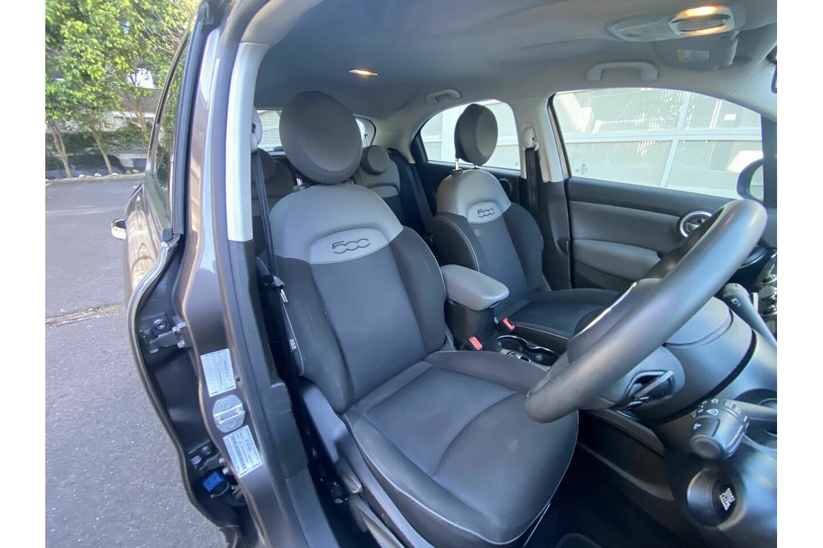 2016 Fiat 500X Pop Star 334