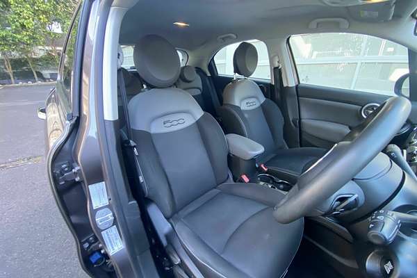 2016 Fiat 500X Pop Star 334