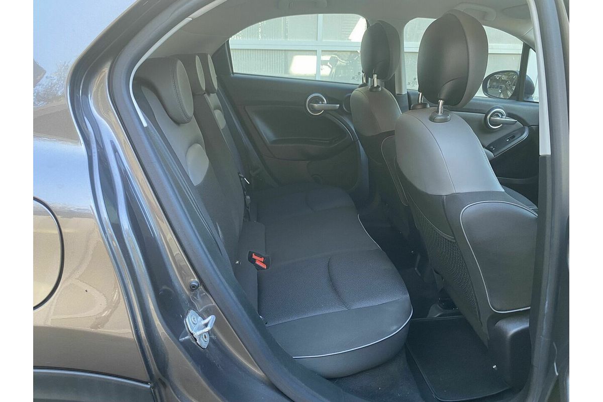 2016 Fiat 500X Pop Star 334