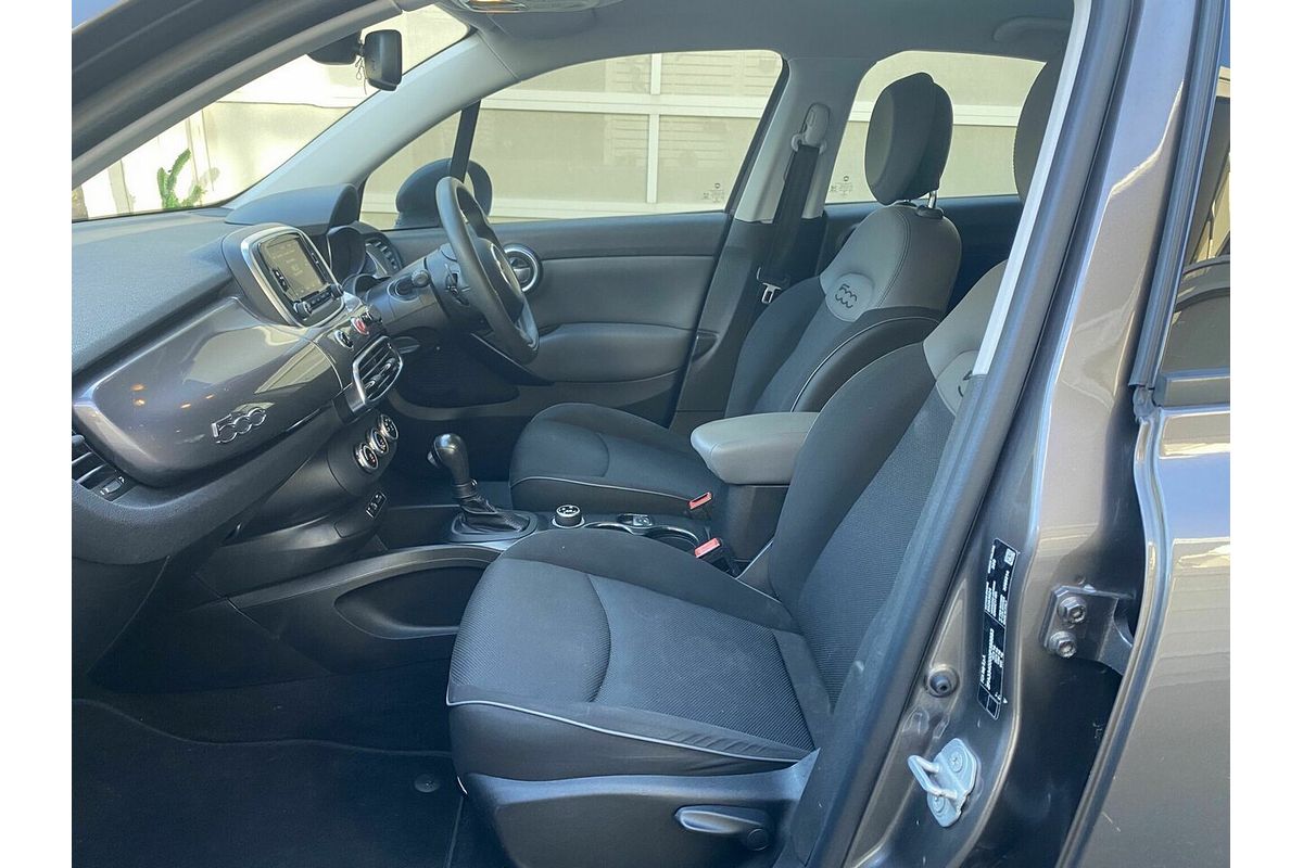 2016 Fiat 500X Pop Star 334