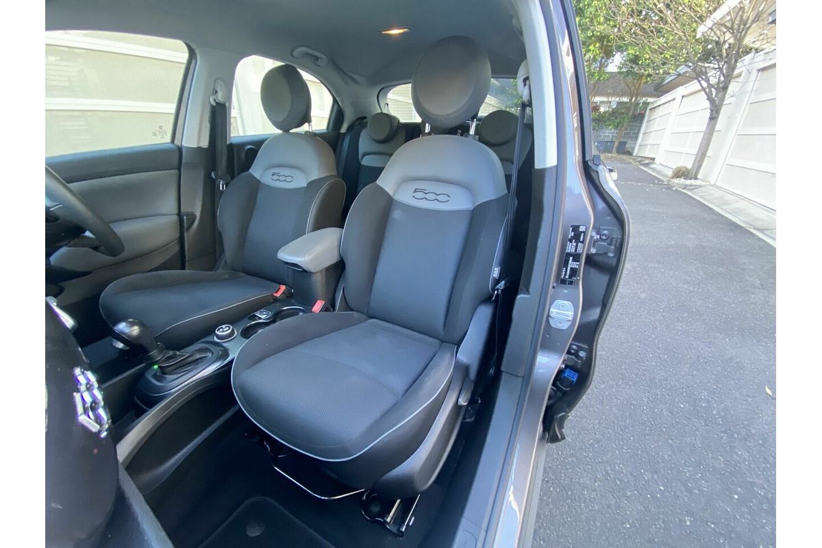 2016 Fiat 500X Pop Star 334